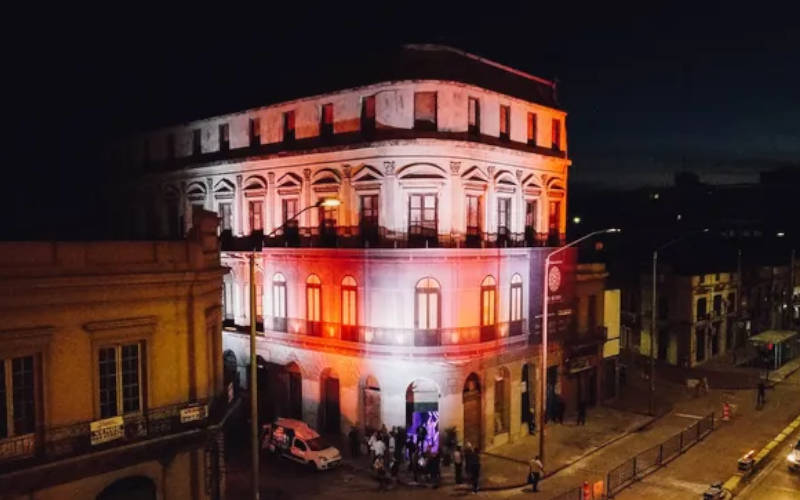 ¿Cómo será El Globo, el proyecto que invertirá u$s 30 millones para revitalizar la Ciudad Vieja de Montevideo?