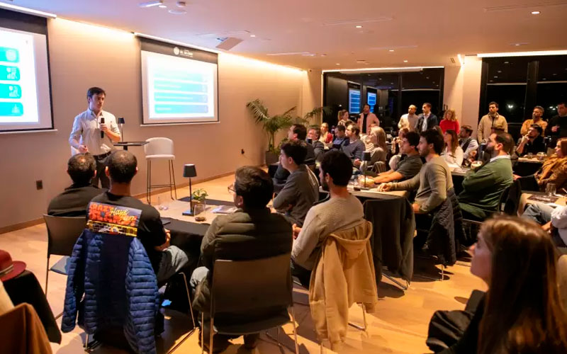 Globo Pitch Day