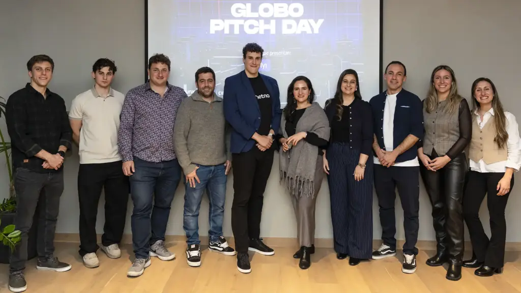nueva edición del Globo Pitch Day