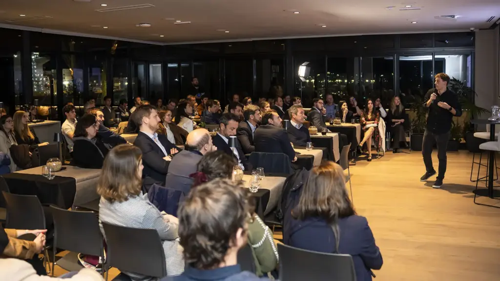 nueva edición del Globo Pitch Day